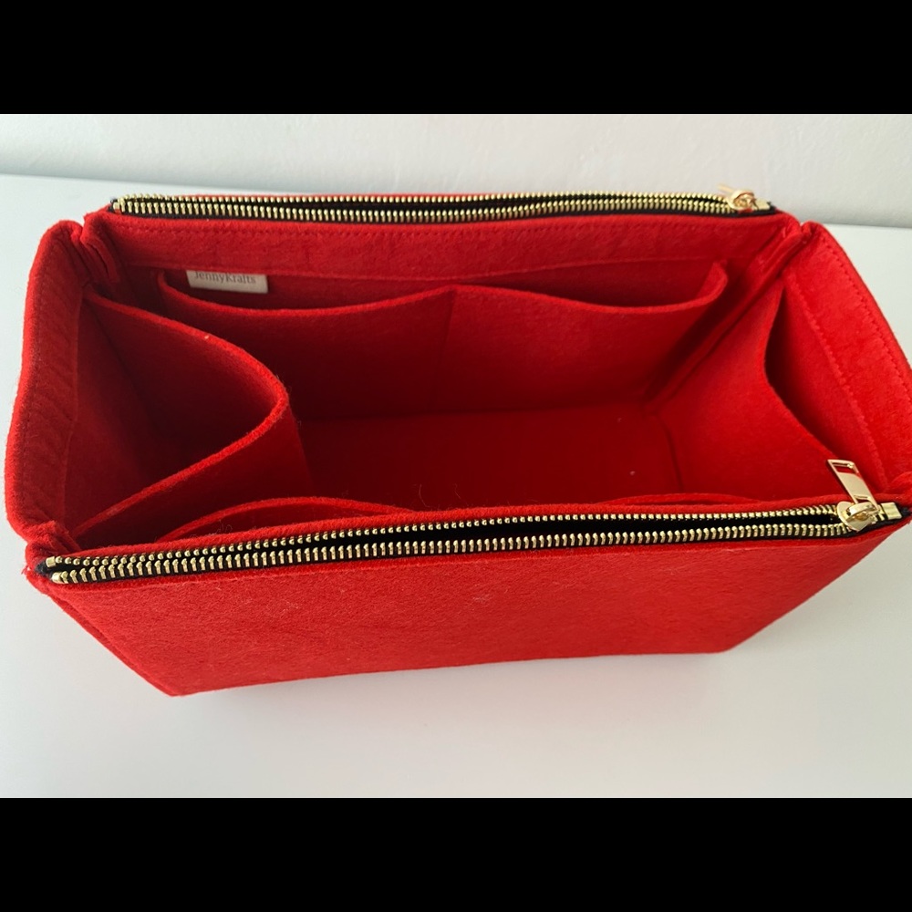 Louis Vuitton Neverfull MM Felt Bag Organizer